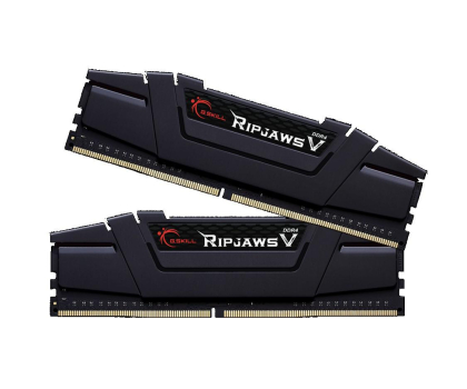 Pamięć RAM G.SKILL 32GB (2x16GB) 3200MHz CL16  Ripjaws V Black